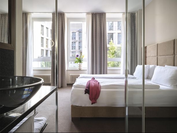 Verified hotel review - Fleming's Deluxe Hotel Frankfurt City - 27