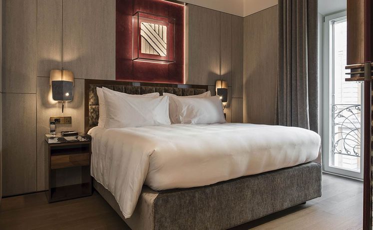 Verified hotel review - Fendi Private Suites - 13