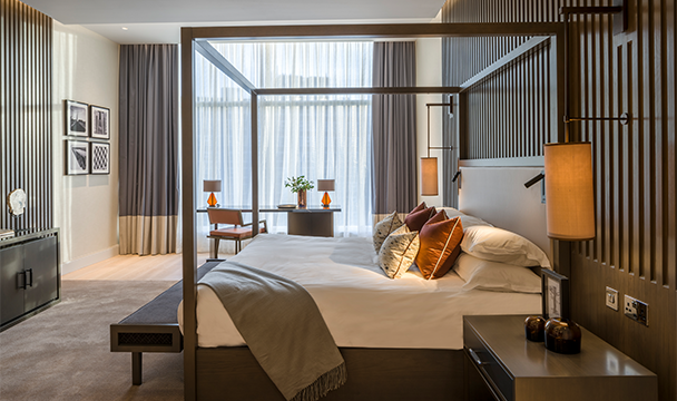 Verified hotel review - The Lowry Hotel - 4