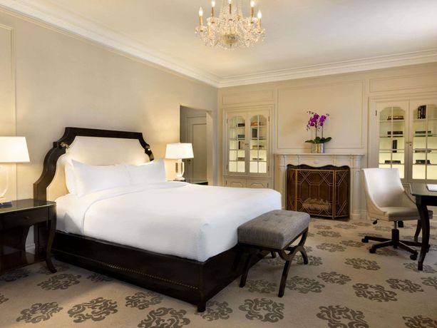 Verified hotel review - The Fairmont Hotel Vancouver - 41