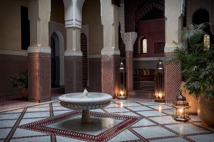 Royal Mansour Marrakech - 50