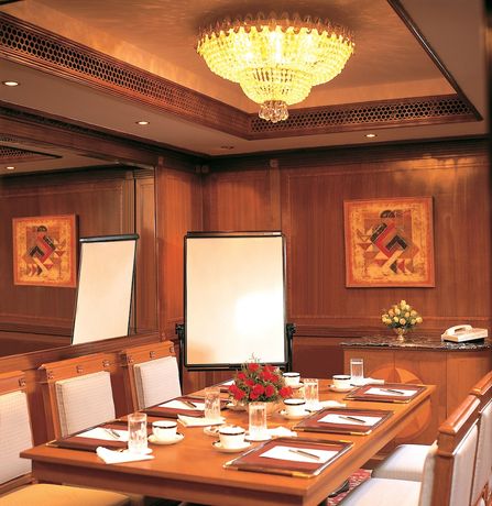 Verified hotel review - Taj Coromandel - 19