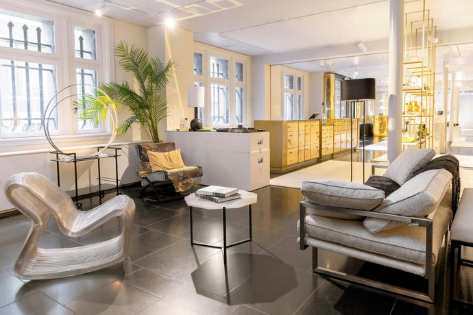 Verified hotel review - W Amsterdam - 8