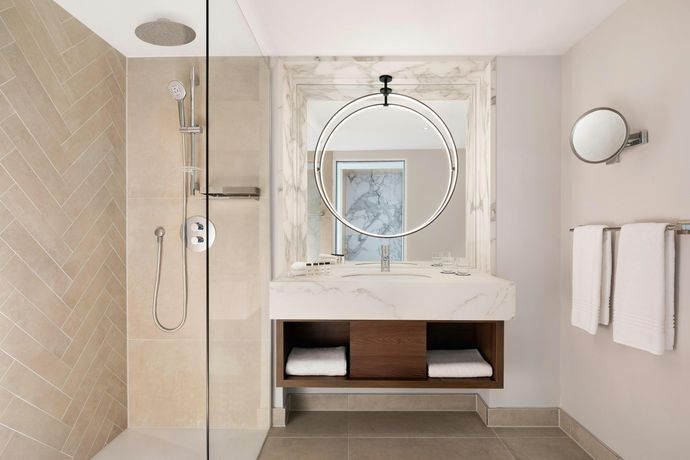 Verified hotel review - Sheraton Frankfurt Airport Hotel & Conference Center - 33