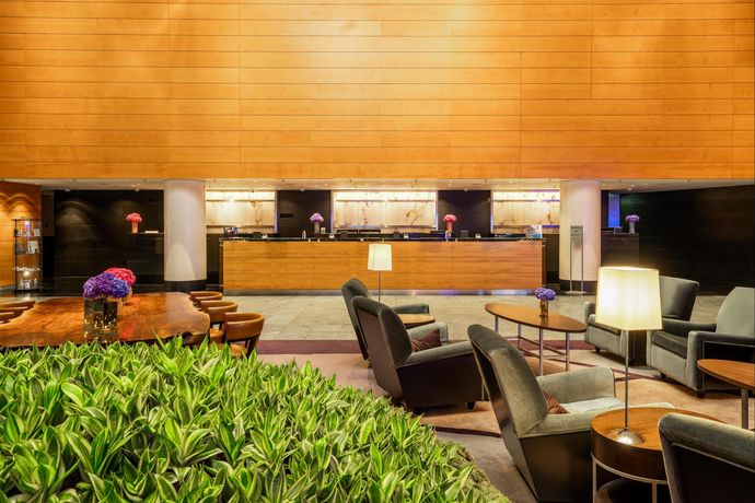 Verified hotel review - Grand Hyatt Berlin - 22