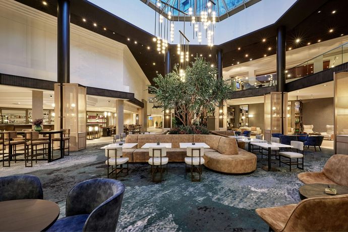 Verified hotel review - The Westin Grand Frankfurt - 4