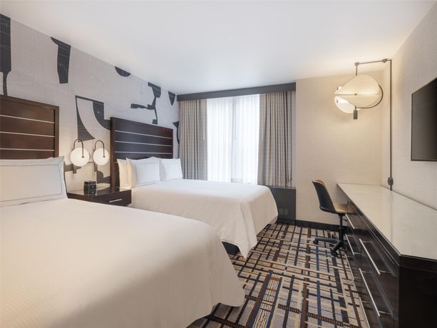 Verified hotel review - Hilton New York Fashion District - 39