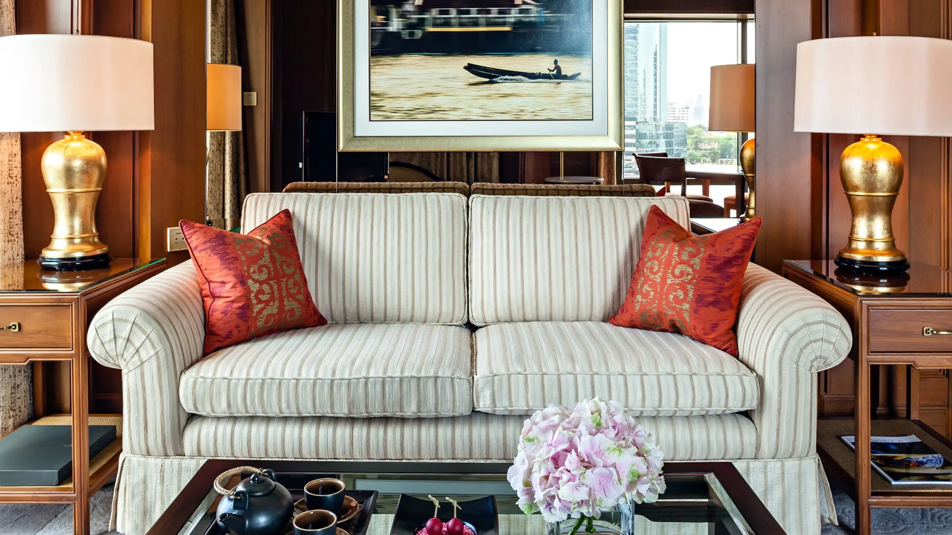 Hotel review Style' - The Peninsula Bangkok - 0