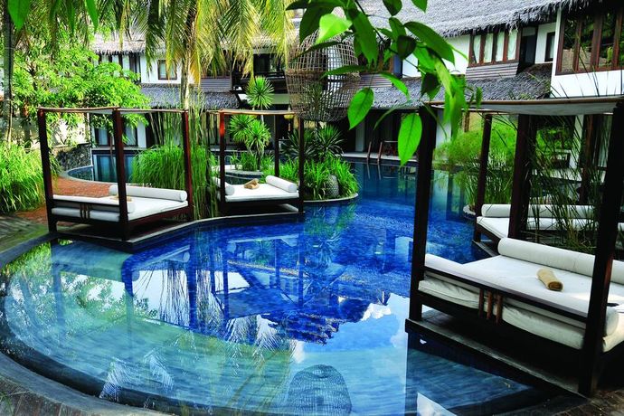 Verified hotel review - Villa Samadhi Kuala Lumpur - By Samadhi - 1