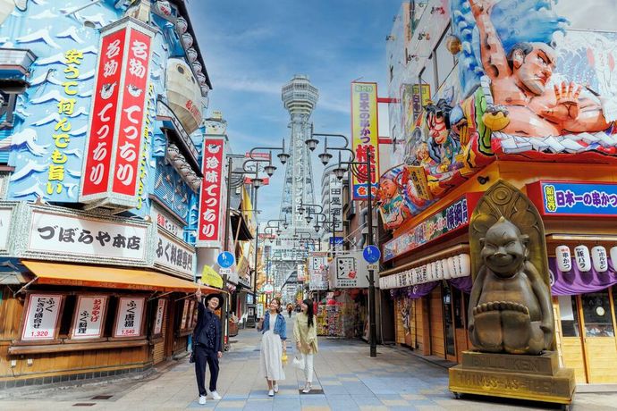 Verified hotel review - Omo7 Osaka By Hoshino Resorts - 4