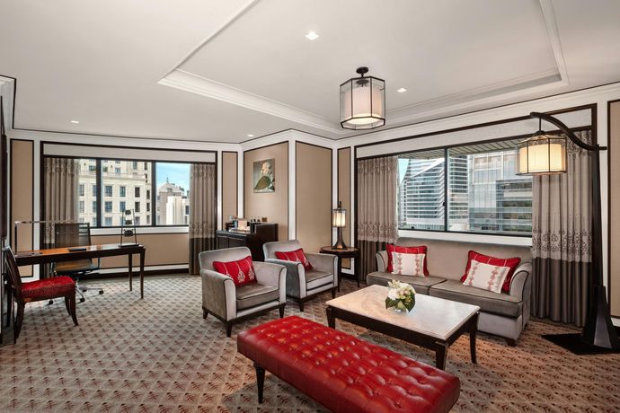 Verified hotel review - The Athenee Hotel a Luxury Collection Hotel Bangkok - 9