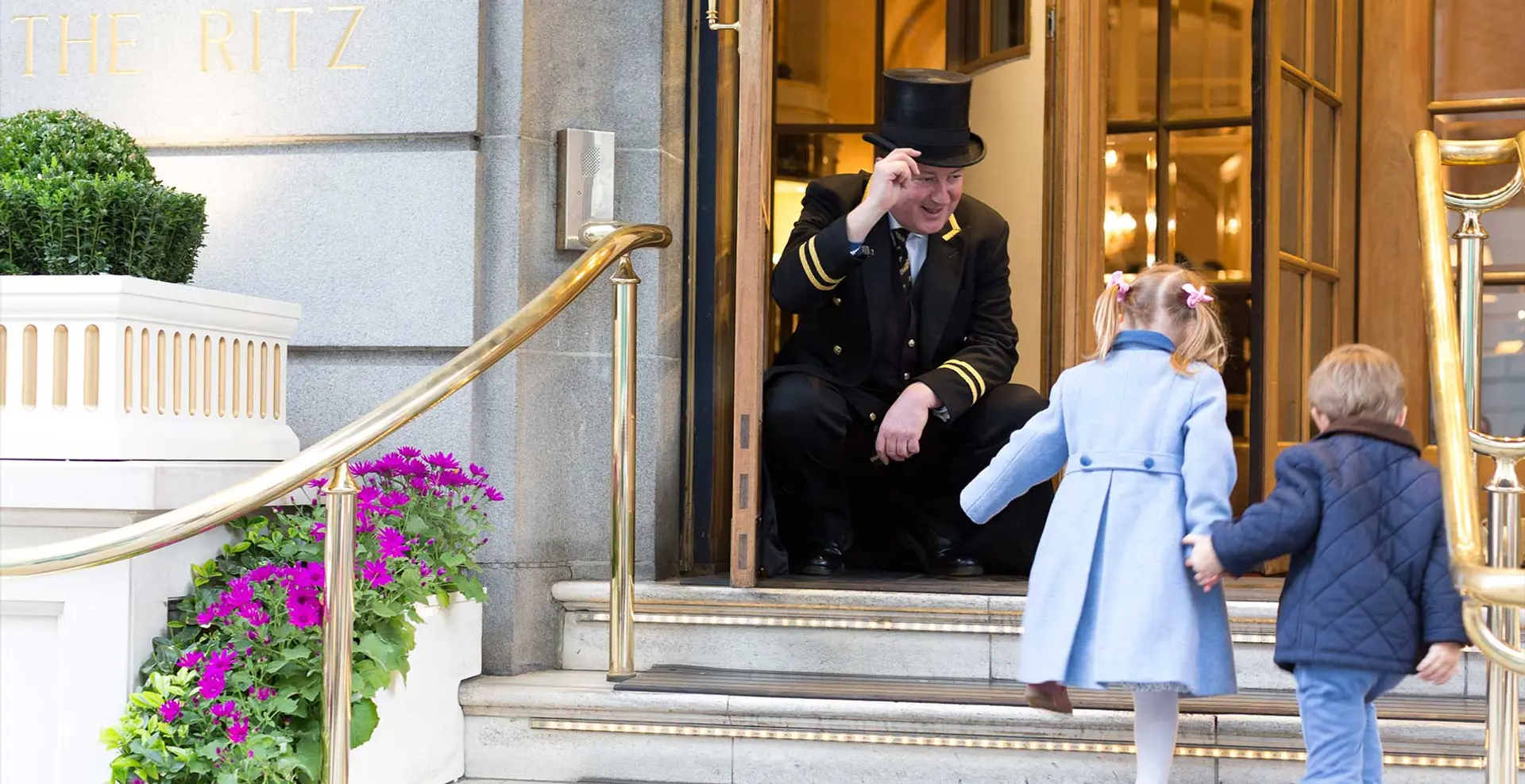 Hotel review Service & Facilities' - The Ritz London - 0