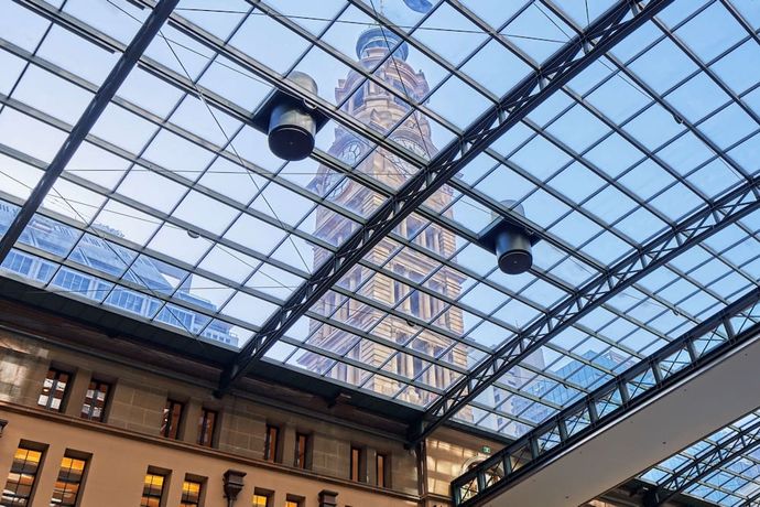 The Fullerton Hotel Sydney - 3