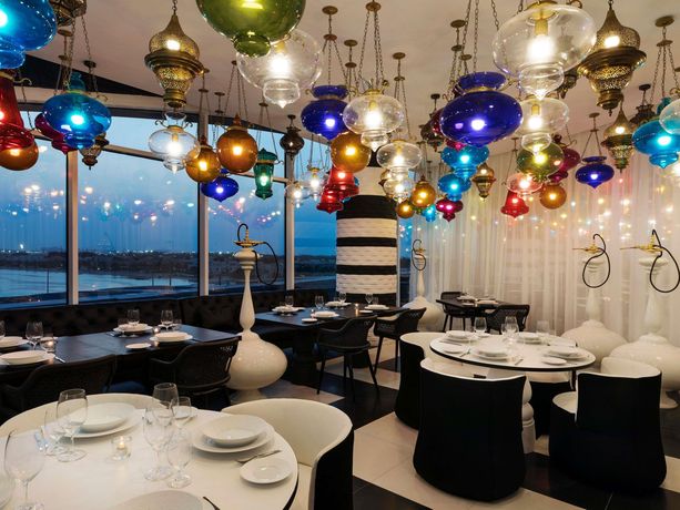 Verified hotel review - Mondrian Doha - 42