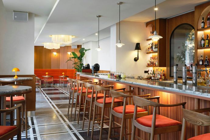 Verified hotel review - Hotel am Steinplatz, Autograph Collection - 1