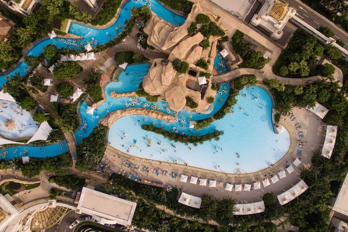 Verified hotel review - Banyan Tree Macau - 16