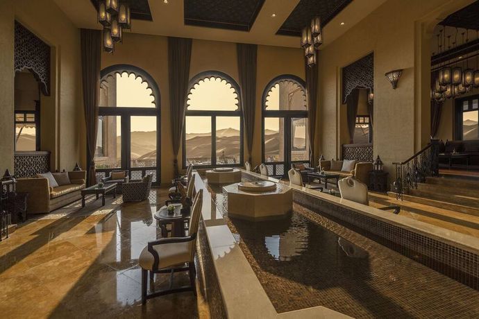 Verified hotel review - Anantara Qasr Al Sarab Desert Resort - 25