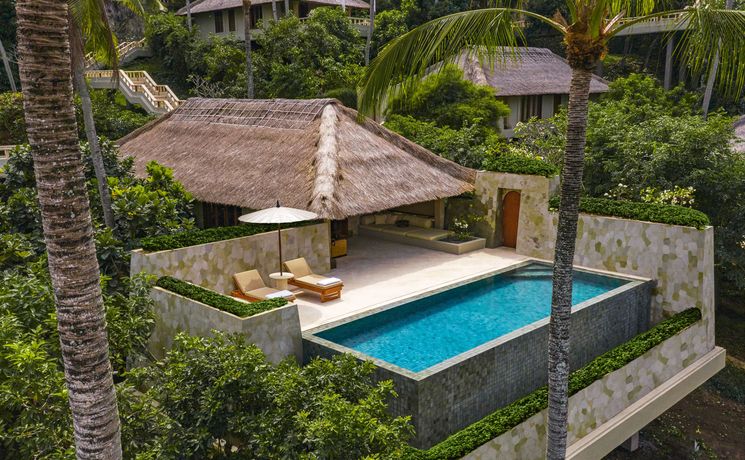 Verified hotel review - Amankila - 29