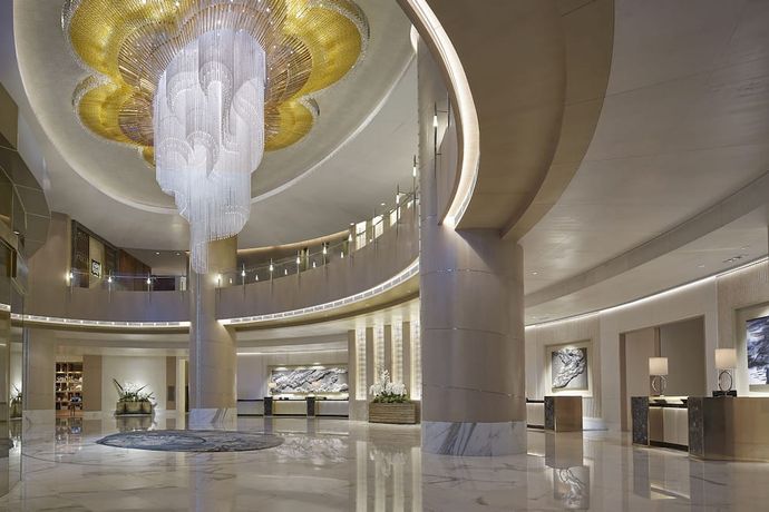 Verified hotel review - Shangri-La The Fort Manila - 15