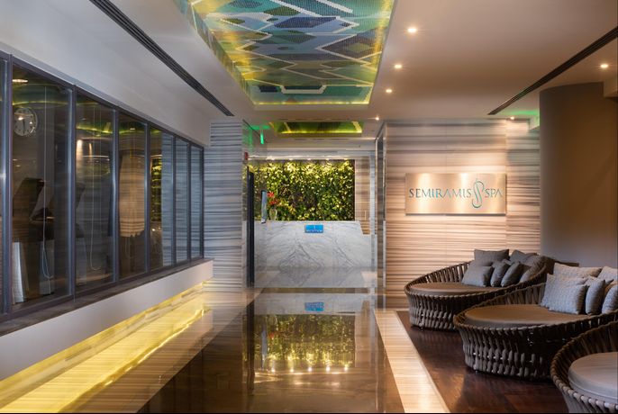 Verified hotel review - InterContinental Cairo Semiramis - 4