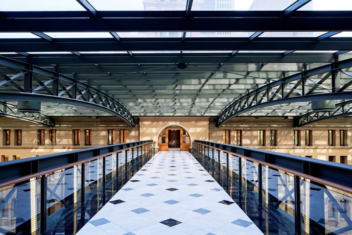 The Fullerton Hotel Sydney - 48