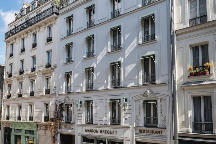 Verified hotel review - Maison Bréguet - 26
