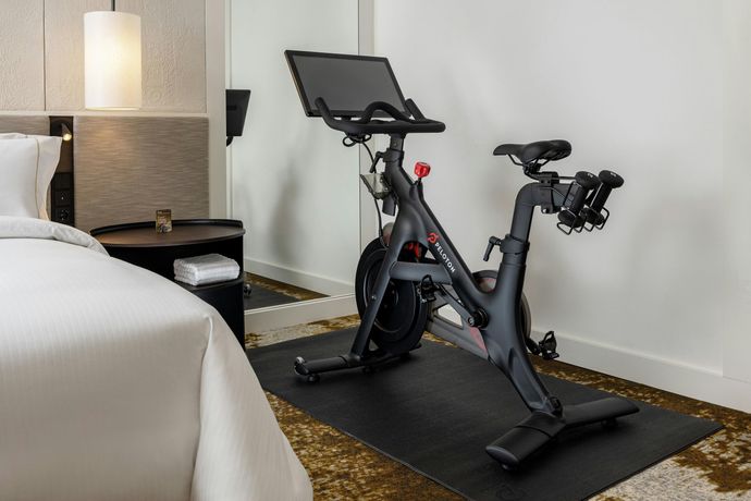 Verified hotel review - The Westin Grand Frankfurt - 57