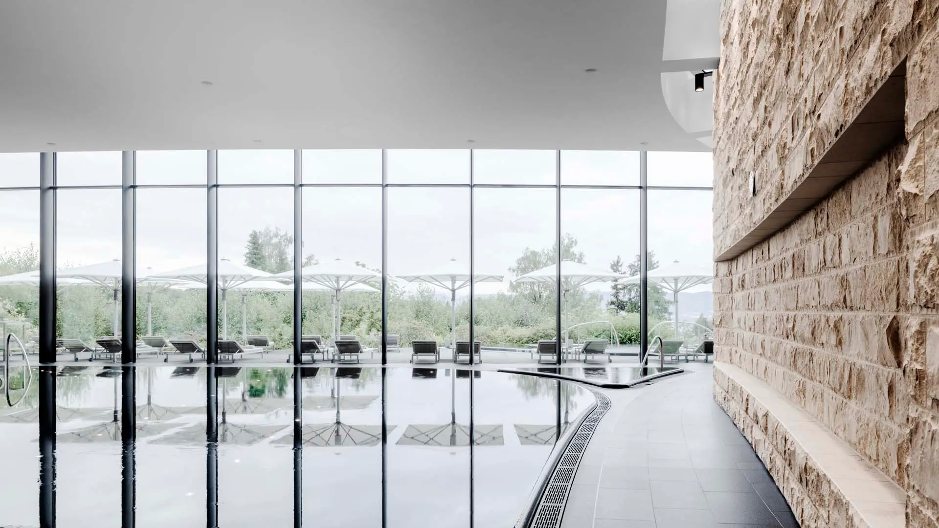 Hotel review Service & Facilities' - The Dolder Grand - 0