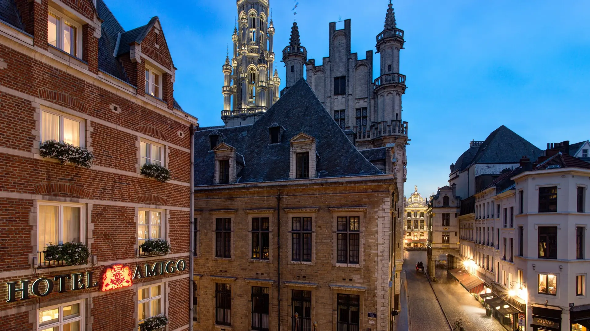 Review of Rocco Forte Hotel Amigo - 7