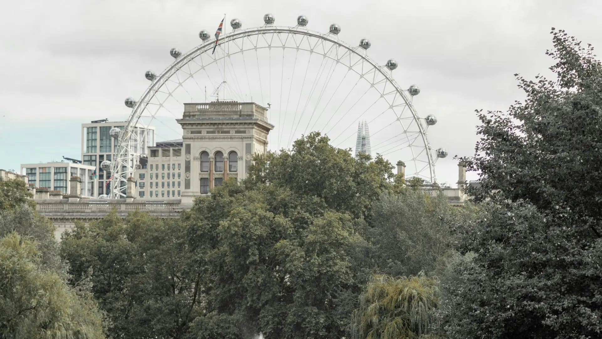 Hotel review Location' - Corinthia London - 6