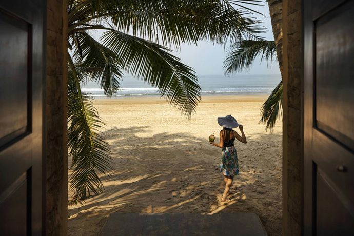 Verified hotel review - JW Marriott Mumbai Juhu - 50