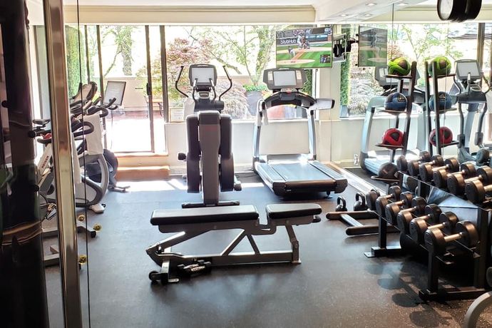 Wedgewood Hotel & Spa