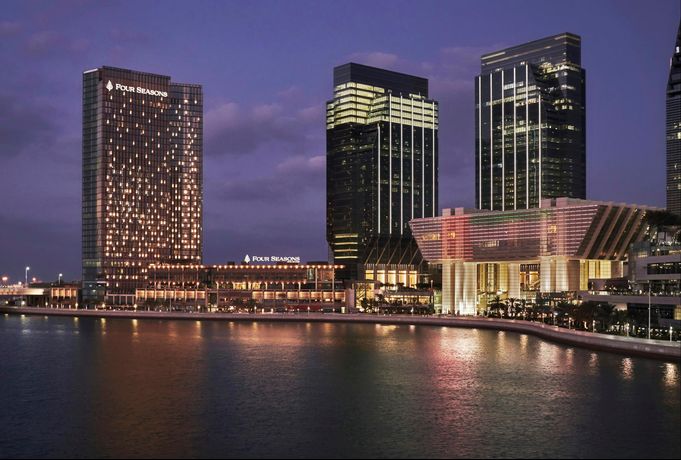 Verified hotel review - Four Seasons Hotel Abu Dhabi at Al Maryah Island - 2