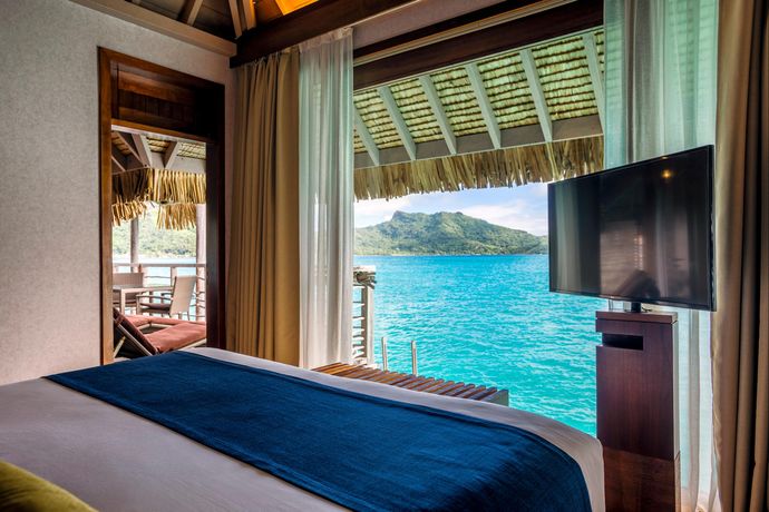 Verified hotel review - InterContinental Bora Bora & Thalasso Spa - 56