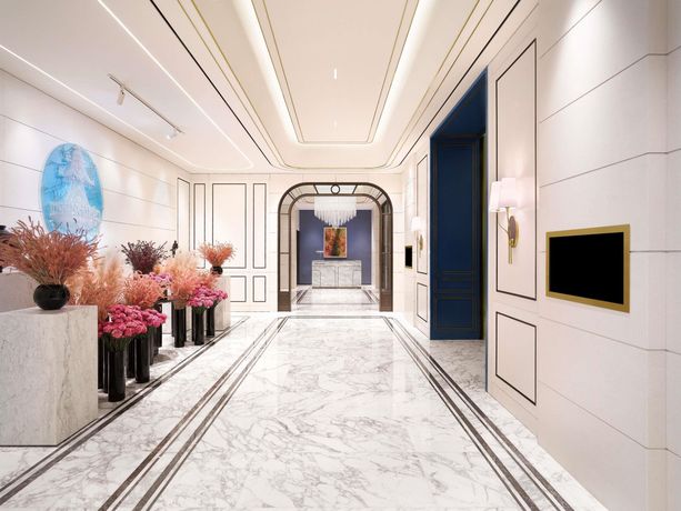 Verified hotel review - Sofitel Ambassador Seoul Hotel & Serviced Residences - 48