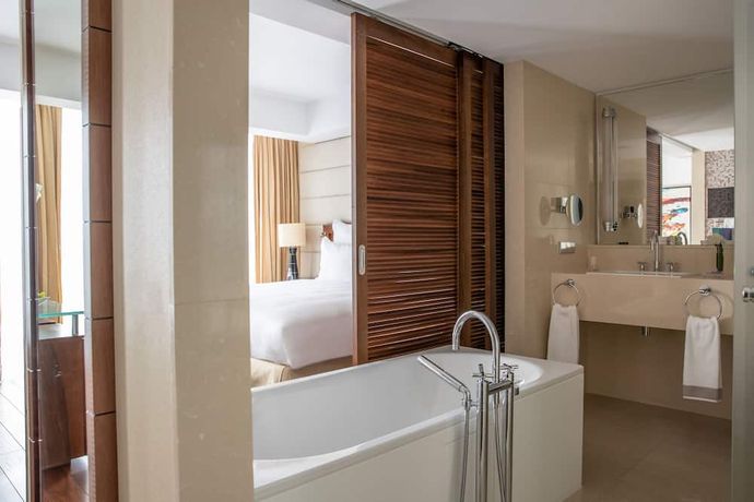 Verified hotel review - JW Marriott Hotel Frankfurt  - 52