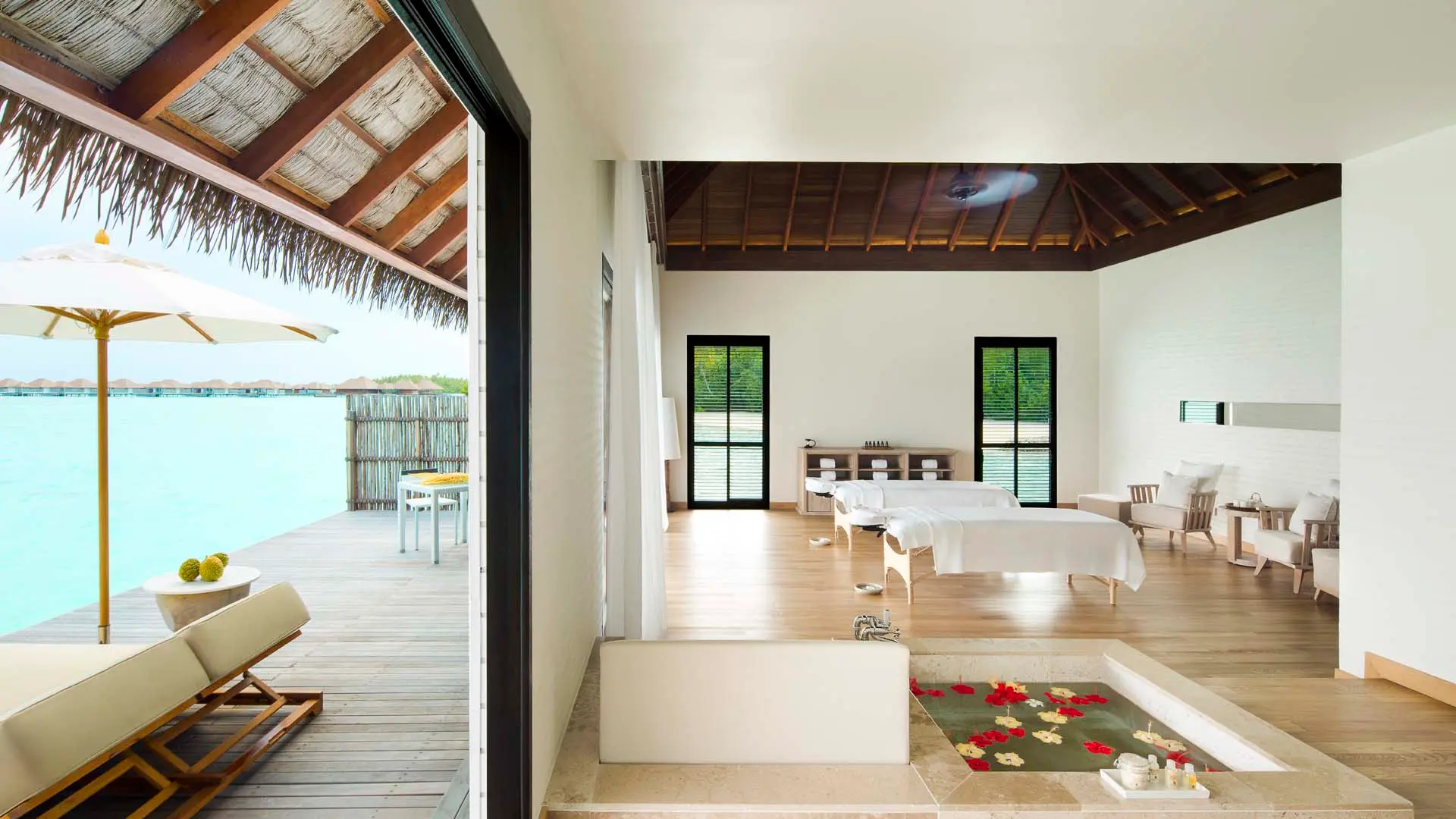 Hotel review Service & Facilities' - COMO Maalifushi - 6