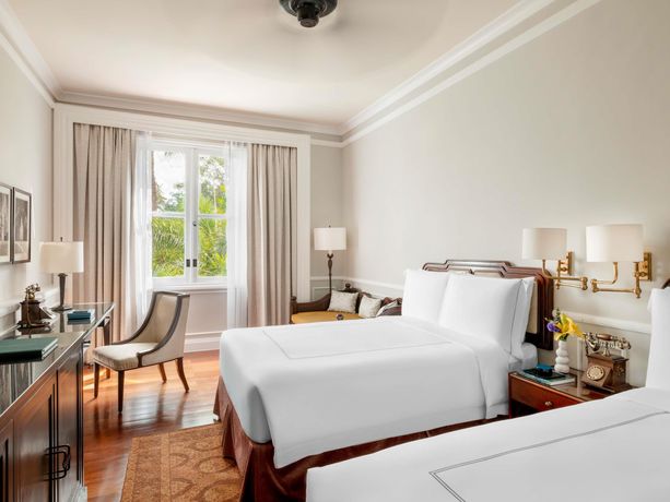 Raffles Grand Hotel d'Angkor - 27