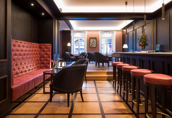 Grand Hotel Zermatterhof - 14