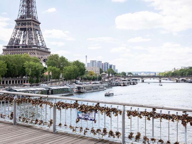 Pullman Paris Tour Eiffel - 54