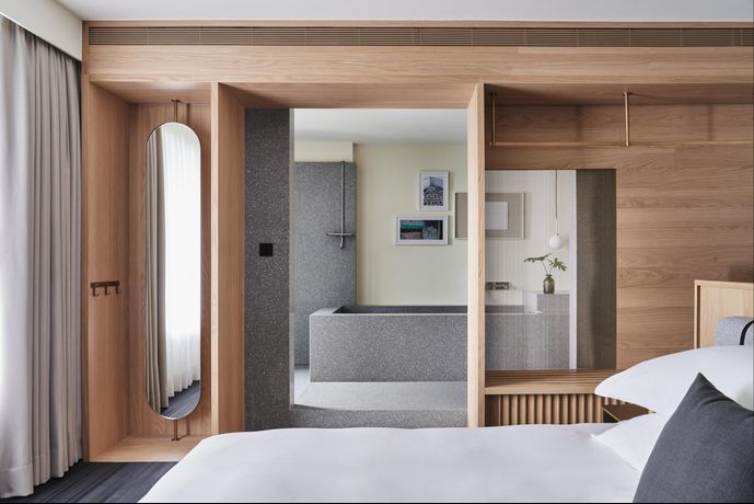 Verified hotel review - Kimpton Da An Taipei- an IHG Hotel - 16