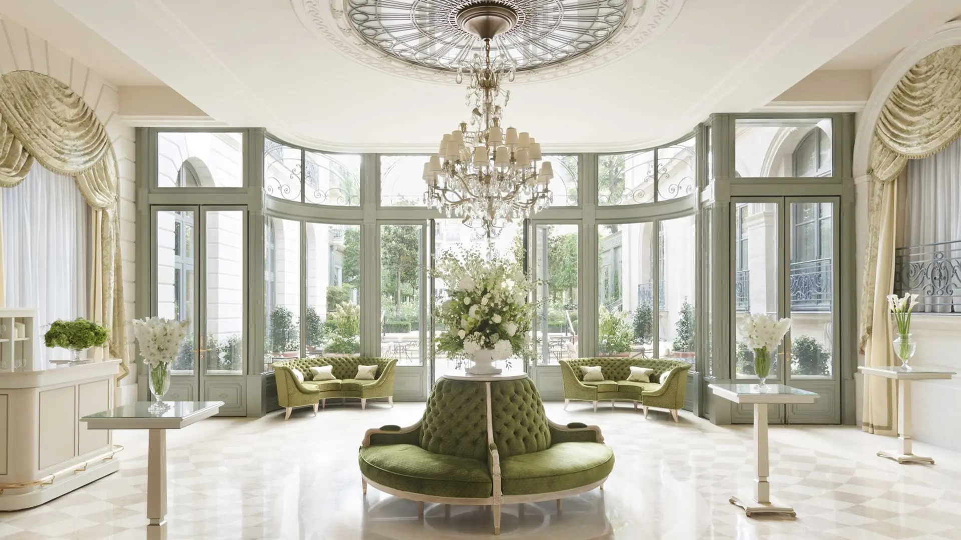 Review of Ritz Paris - 5