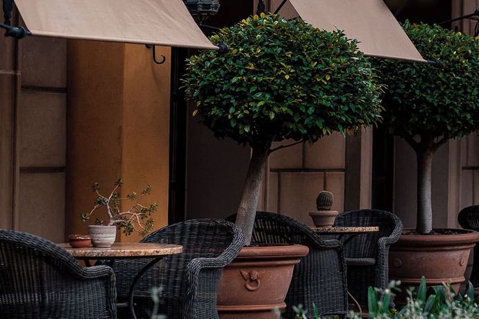 The Palazzo Montecasino Hotel Johannesburg