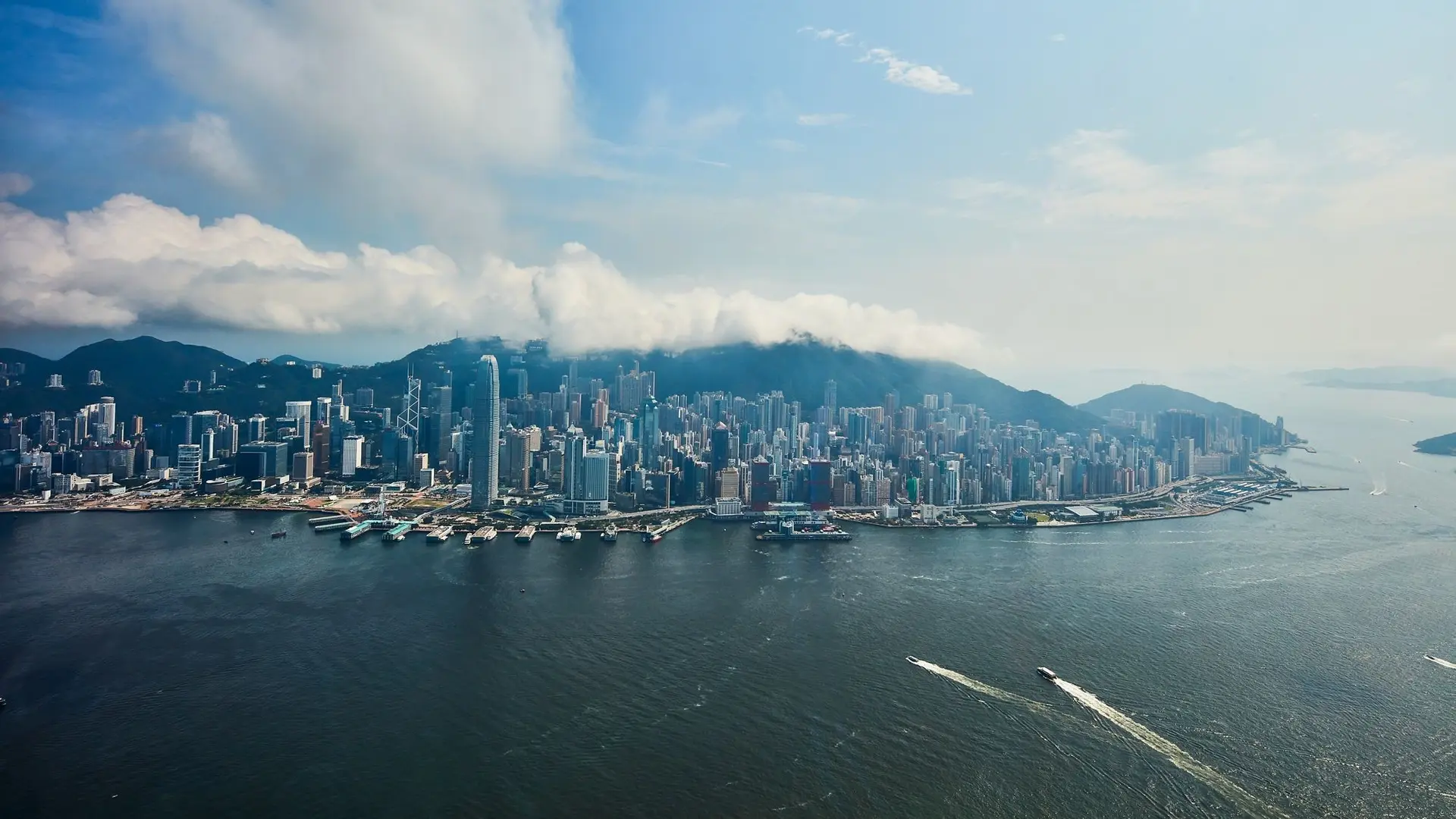 Hotel review Location' - The Ritz-Carlton Hong Kong - 2