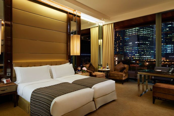 Verified hotel review - The Fullerton Bay Hotel Singapore - 7