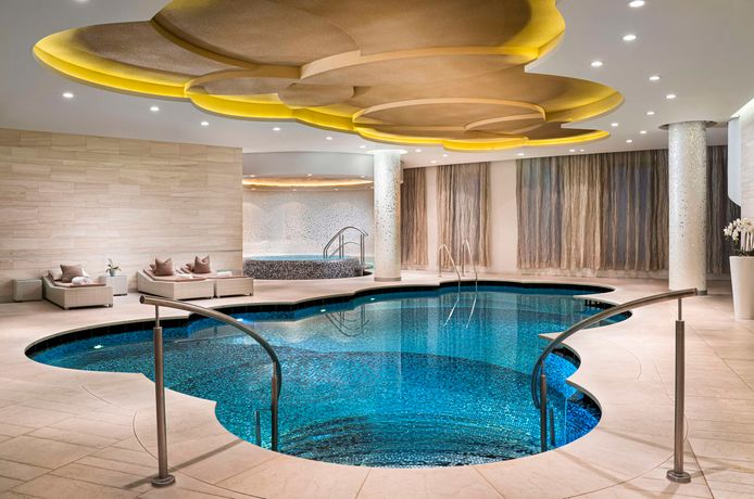 Verified hotel review - Waldorf Astoria Berlin - 45