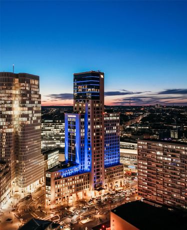 Verified hotel review - Waldorf Astoria Berlin - 8