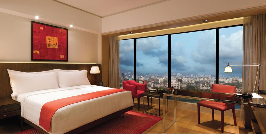 Verified hotel review - Trident Bandra Kurla - 2