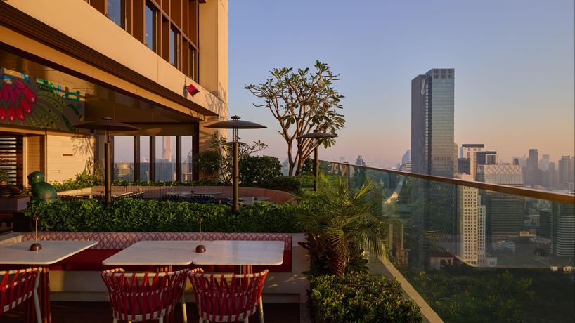 Verified hotel review - Kimpton Maa-Lai Bangkok - 58