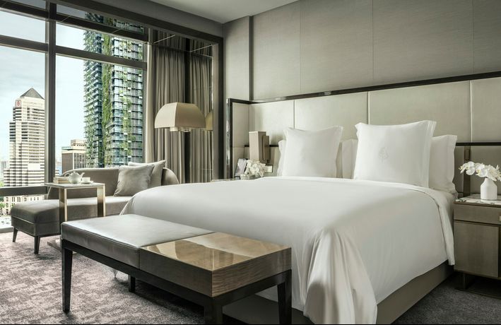 Verified hotel review - Four Seasons Hotel Kuala Lumpur - 10